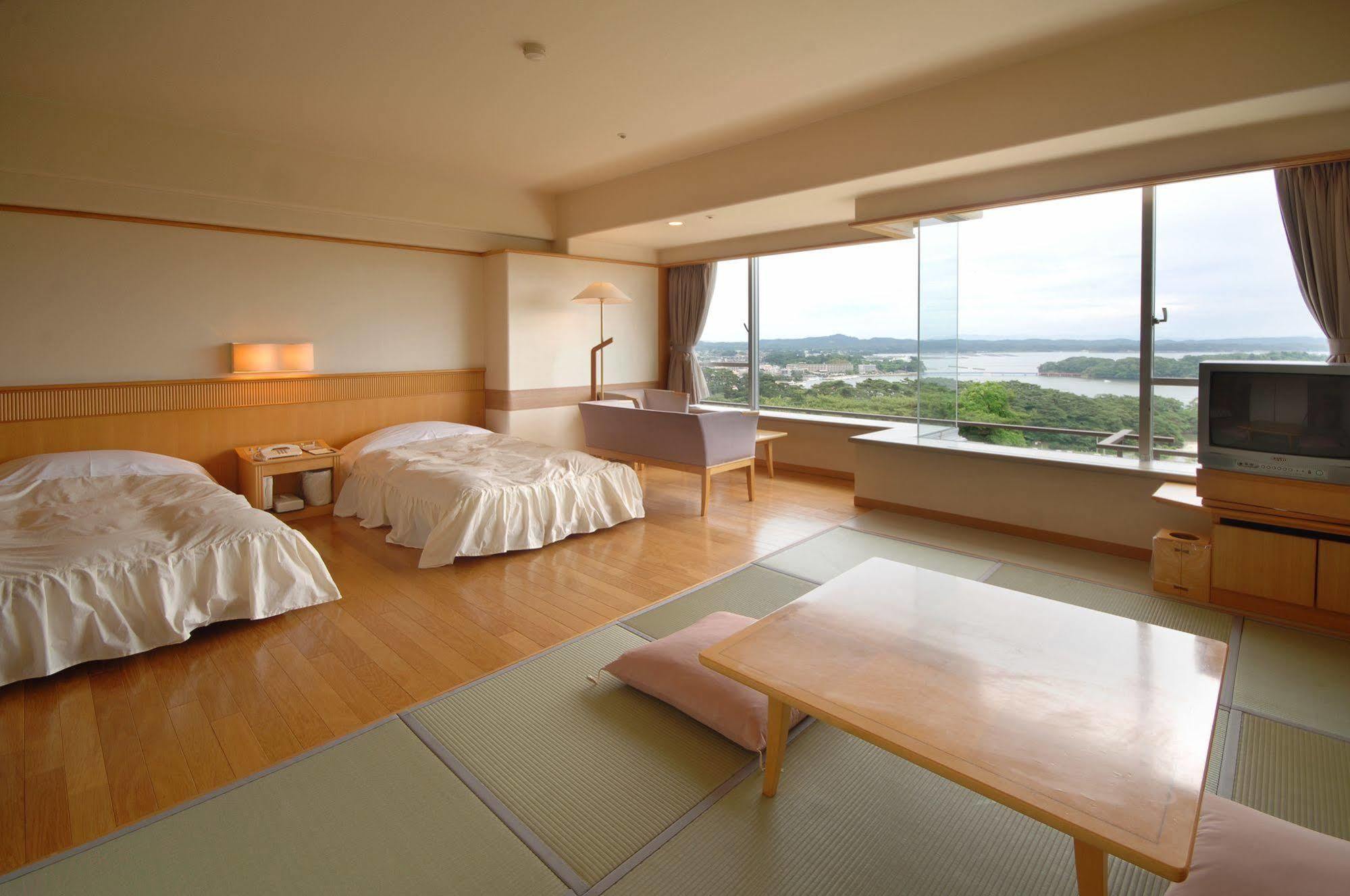 Hotel Matsushima Taikanso Exterior photo